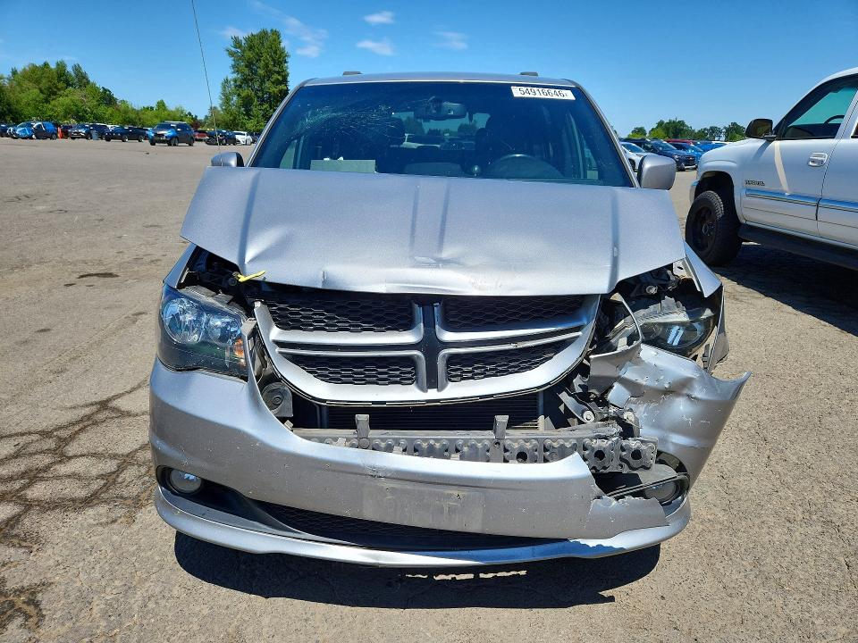Aukcja sprzedaży 2017 Dodge Grand Caravan, vin: 2C4RDGEG5HR693160, numer aukcji: 54916646