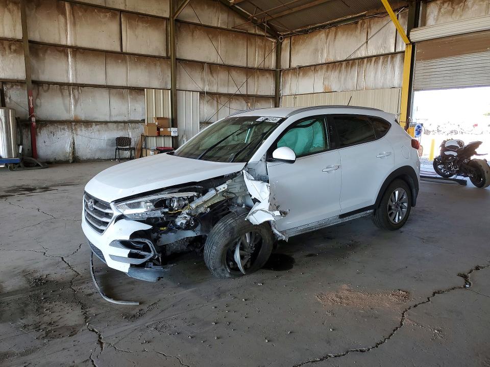Aukcja sprzedaży 2017 Hyundai Tucson, vin: KM8J33A4XHU437891, numer aukcji: 53060346