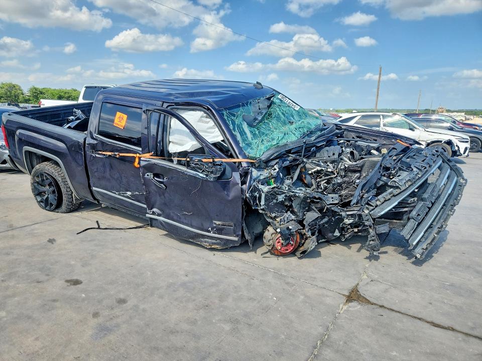 Aukcja sprzedaży 2014 Gmc Sierra, vin: 3GTU2VEC5EG502372, numer aukcji: 54281156