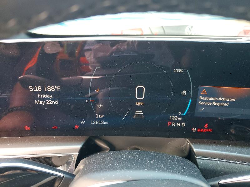 Aukcja sprzedaży 2024 Cadillac Lyriq, vin: 1GYKPMRKXRZ130838, numer aukcji: 52935766