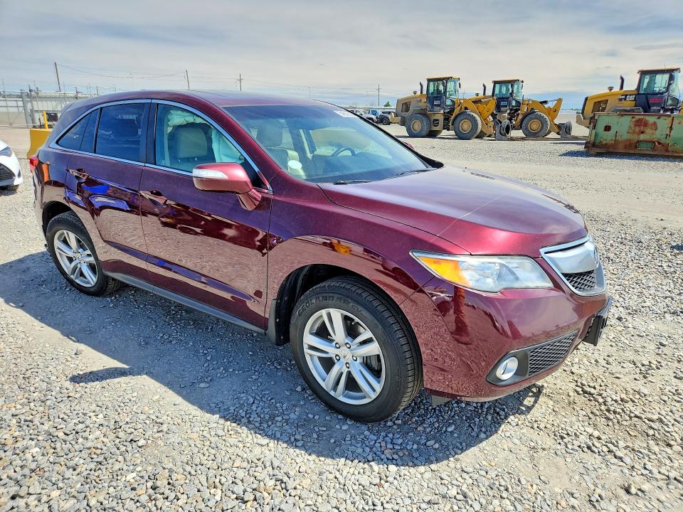 Aukcja sprzedaży 2013 Acura Rdx, vin: 5J8TB4H58DL013910, numer aukcji: 54809356