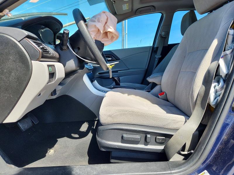 2014 Honda Accord მანქანა იყიდება აუქციონზე, vin: 1HGCR2F70EA169585, აუქციონის ნომერი: 53197296