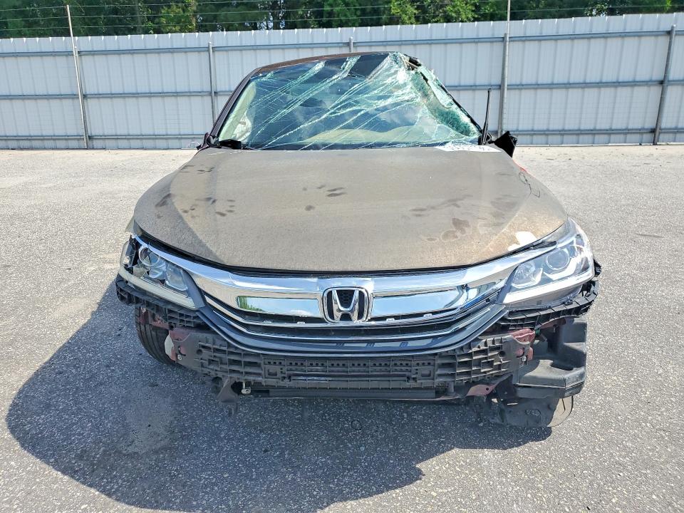2016 Honda Accord მანქანა იყიდება აუქციონზე, vin: 1HGCR2F39GA190919, აუქციონის ნომერი: 55057196