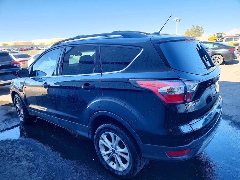Aukcja sprzedaży 2017 Ford Escape, vin: 1FMCU9GD0HUB34716, numer aukcji: 53159726