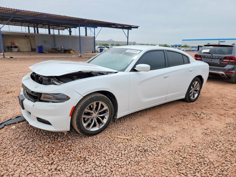 Продажа на аукционе авто 2016 Dodge Charger, vin: 2C3CDXHGXGH139297, номер лота: 52091646