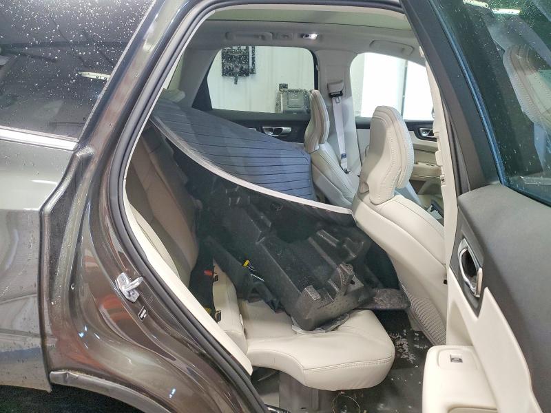 53387466 :رقم المزاد ، YV4102RL7M1728232 vin ، 2021 Volvo Xc60 مزاد بيع