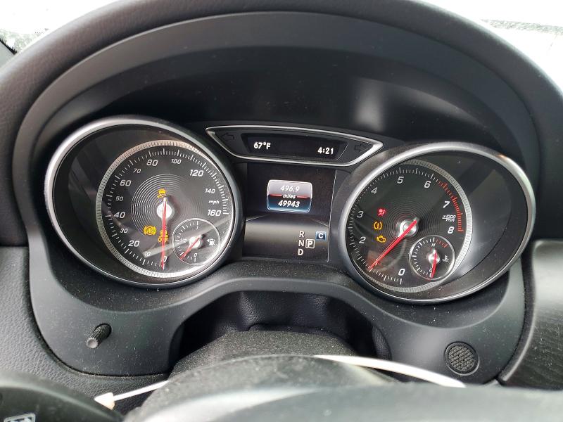 Продажа на аукционе авто 2018 Mercedes-benz Gla, vin: WDCTG4GB5JJ482686, номер лота: 52758656