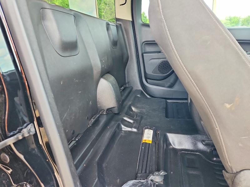 Aukcja sprzedaży 2021 Chevrolet Colorado, vin: 1GCHSCEA6M1251167, numer aukcji: 52162946