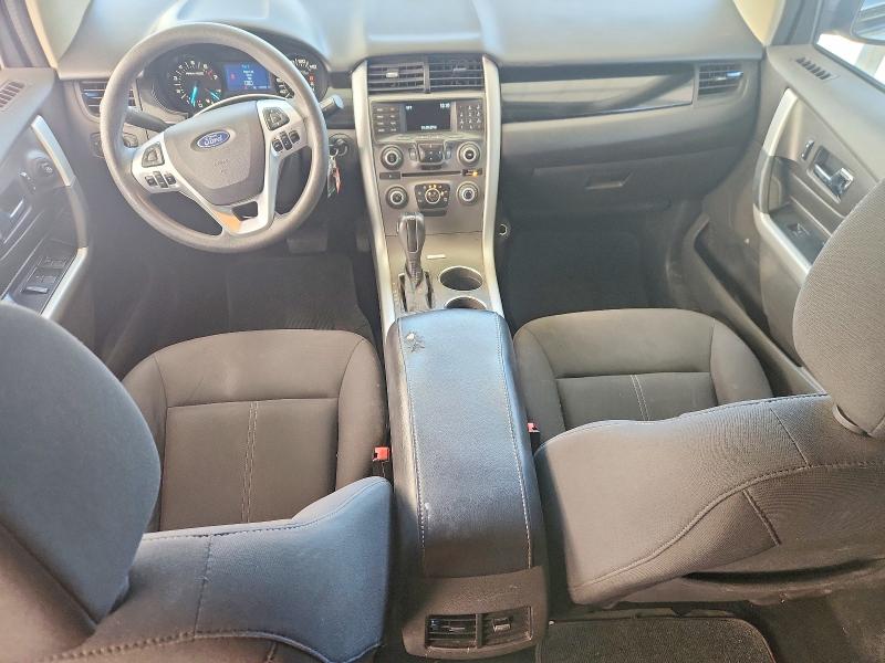 2014 Ford Edge მანქანა იყიდება აუქციონზე, vin: 2FMDK3GCXEBA24658, აუქციონის ნომერი: 53344986