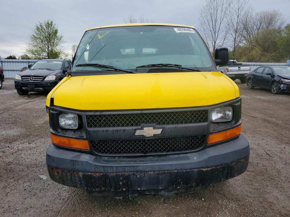 Продаж на аукціоні авто 2010 Chev Express G1500, vin: 1GCUGADX8A1138133, номер лоту: 48296486