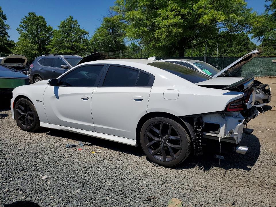 Aukcja sprzedaży 2021 Dodge Charger, vin: 2C3CDXCT0MH675207, numer aukcji: 51472076