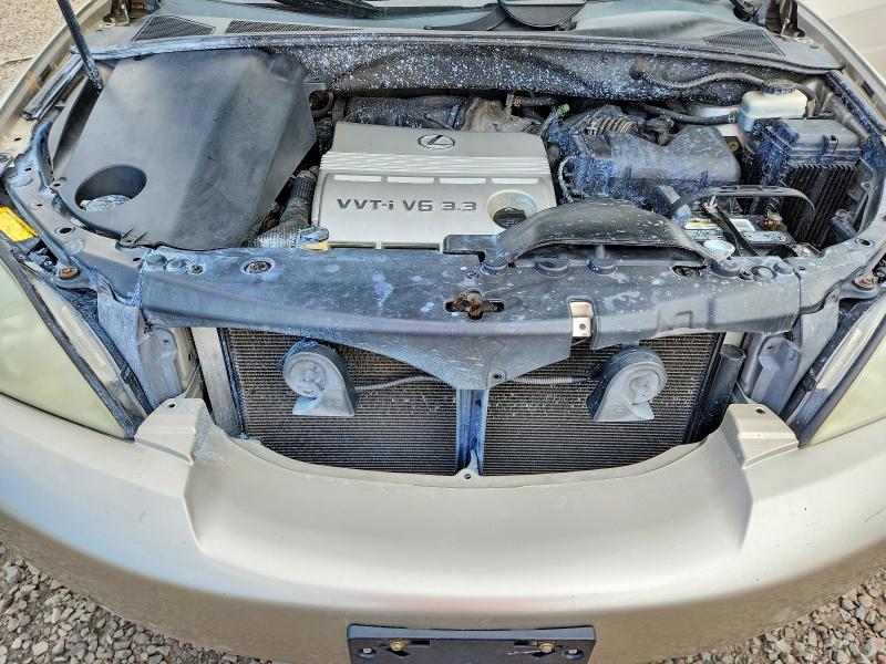 54535646 :رقم المزاد ، 2T2HA31U35C073407 vin ، 2005 Lexus Rx مزاد بيع