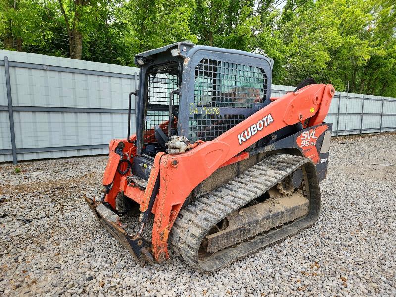 Aukcja sprzedaży 2017 Kubota Skid Steer, vin: 1018373, numer aukcji: 51695076