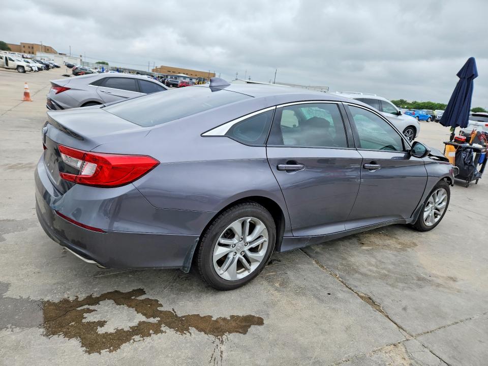 Aukcja sprzedaży 2018 Honda Accord, vin: 1HGCV1F14JA258345, numer aukcji: 53559596