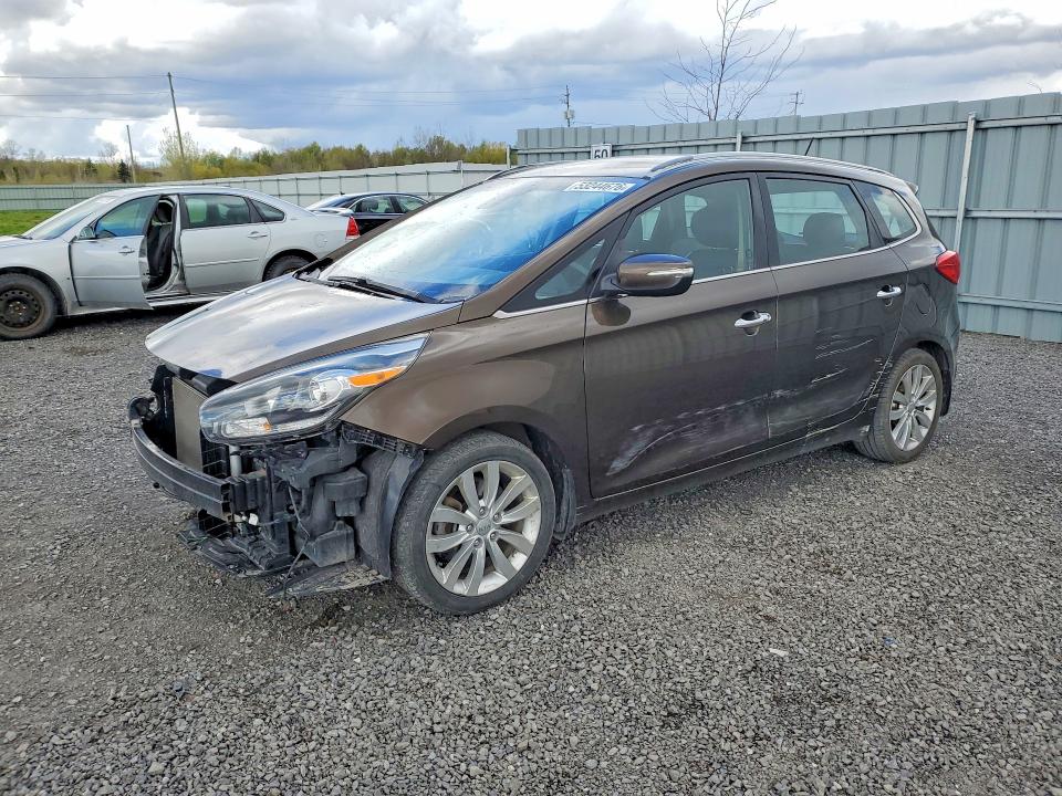 Продаж на аукціоні авто 2014 Kia Rondo, vin: KNAHU8A32E7008868, номер лоту: 53244676