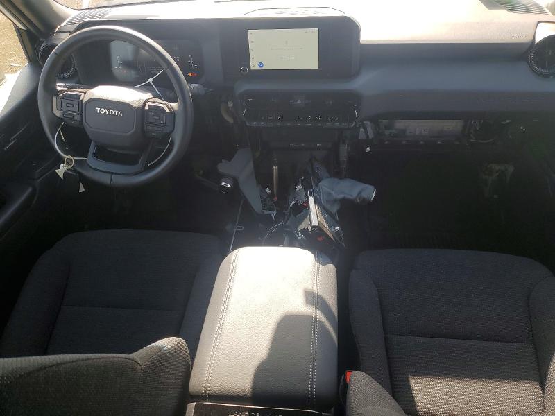 52927296 :رقم المزاد ، JTEABFAJ3RK015713 vin ، 2024 Toyota Land Cruiser مزاد بيع
