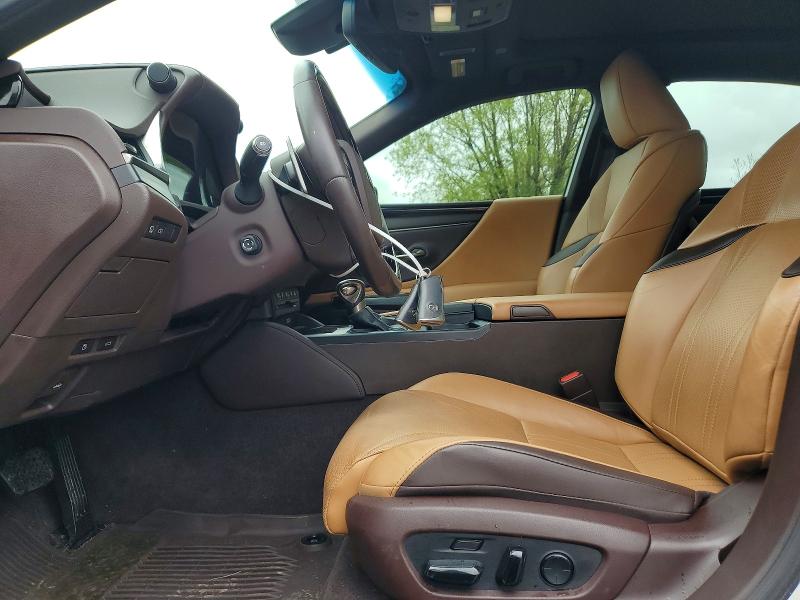 Продажа на аукционе авто 2019 Lexus Es, vin: 58ABZ1B16KU028248, номер лота: 52198906