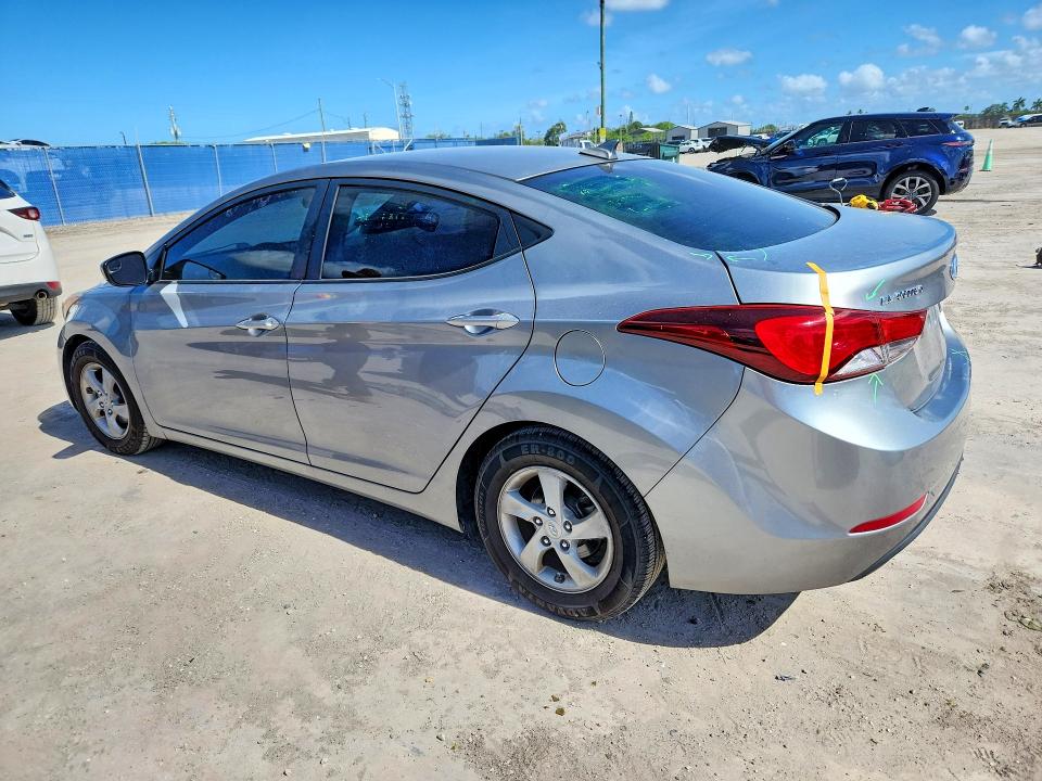 Продаж на аукціоні авто 2014 Hyundai Elantra, vin: KMHDH4AE9EU204271, номер лоту: 54496906