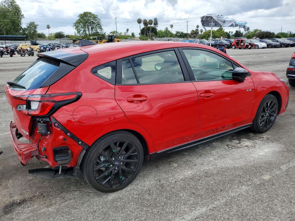 Продажа на аукционе авто 2024 Subaru Impreza, vin: JF1GUHJC0R8860852, номер лота: 55350016