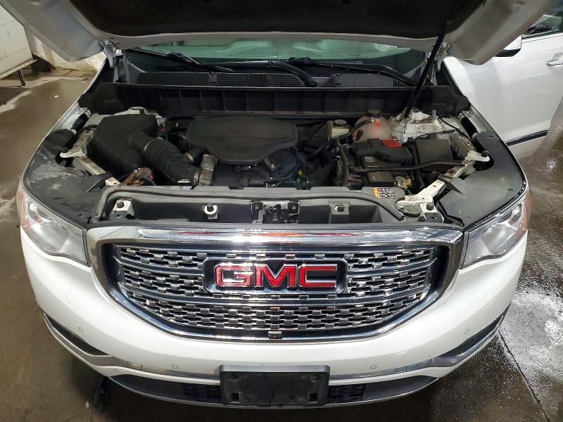 2017 Gmc Acadia მანქანა იყიდება აუქციონზე, vin: 1GKKNXLS2HZ177225, აუქციონის ნომერი: 53850716