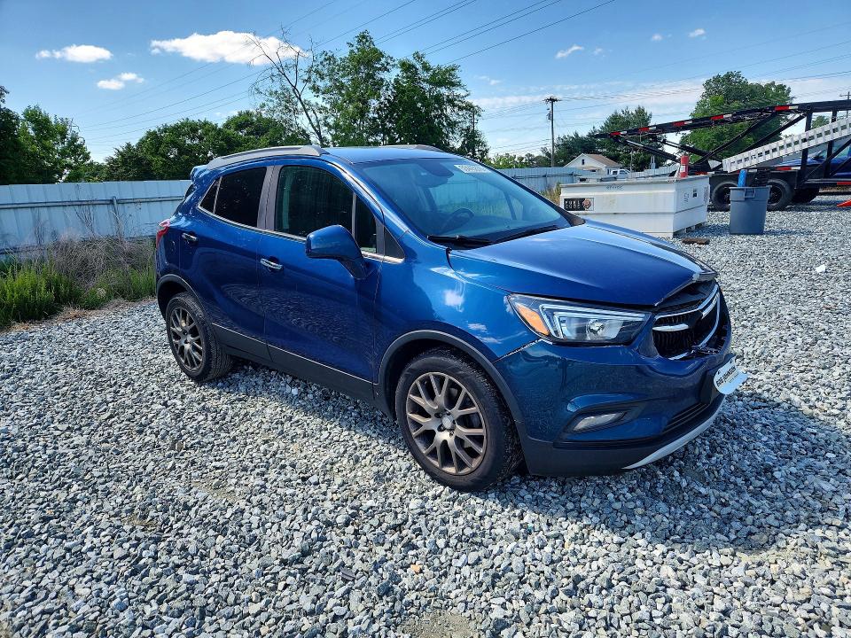 Продажа на аукционе авто 2020 Buick Encore, vin: KL4CJ1SB1LB043294, номер лота: 53445876
