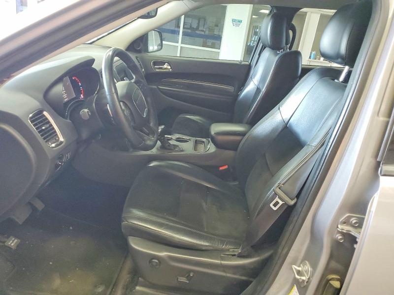 54725516 :رقم المزاد ، 1C4RDJDG4JC160505 vin ، 2018 Dodge Durango مزاد بيع