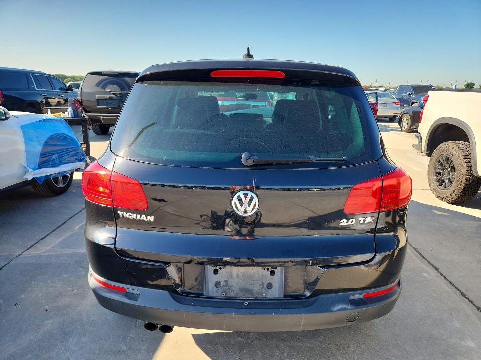 Aukcja sprzedaży 2014 Volkswagen Tiguan, vin: WVGAV3AX3EW608291, numer aukcji: 52435616