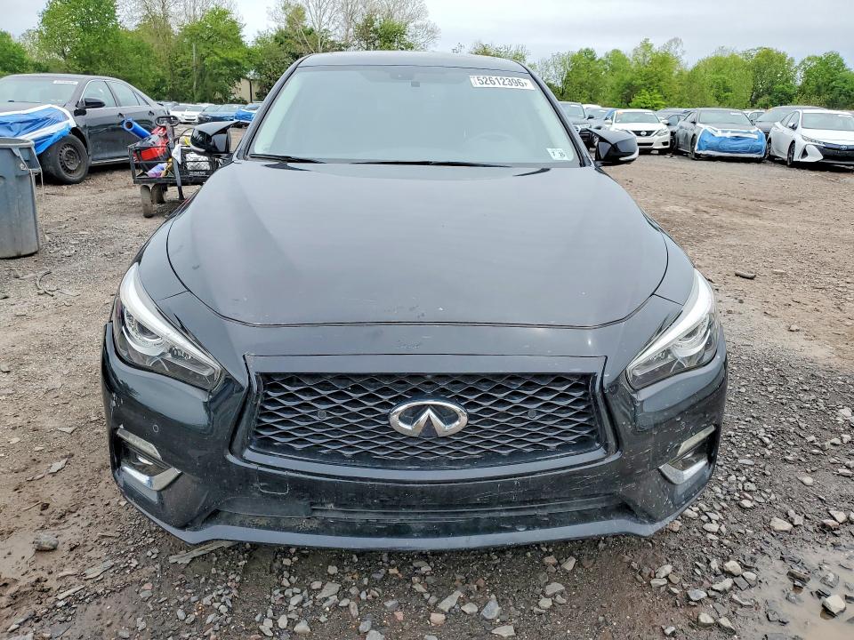 Продаж на аукціоні авто 2020 Infiniti Q50, vin: JN1EV7AR3LM251432, номер лоту: 52612396
