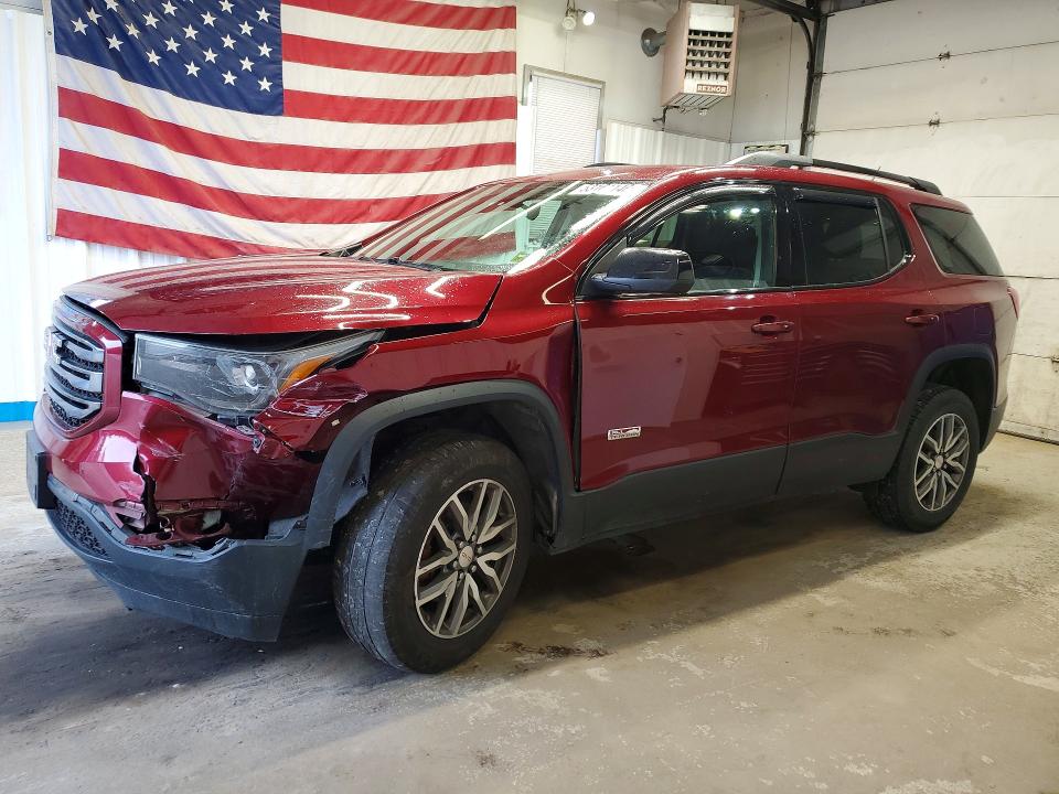 Auction sale of the 2017 Gmc Acadia, vin: 1GKKNTLS1HZ223815, lot number: 53161146