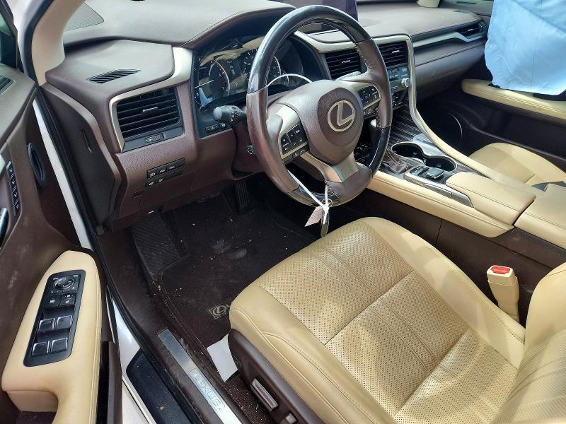 Продажа на аукционе авто 2017 Lexus Rx 350, vin: 2T2ZZMCA7HC074652, номер лота: 54323206