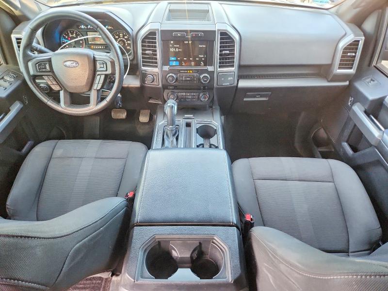 Продаж на аукціоні авто 2016 Ford F150, vin: 1FTEW1EP3GFD18119, номер лоту: 54539086