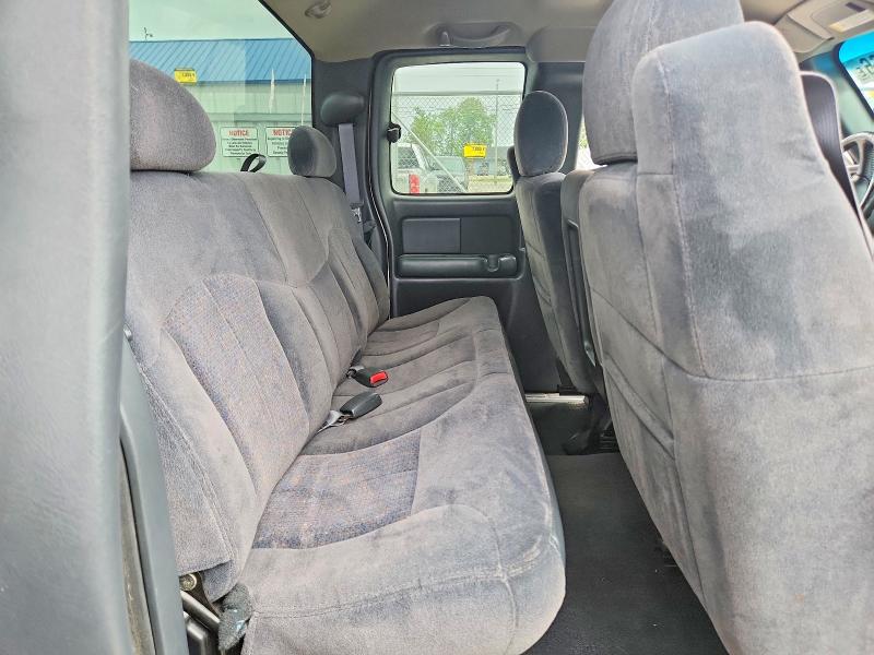 Aukcja sprzedaży 2001 Chevrolet Silverado, vin: 1GCEK19T21E119899, numer aukcji: 53878866