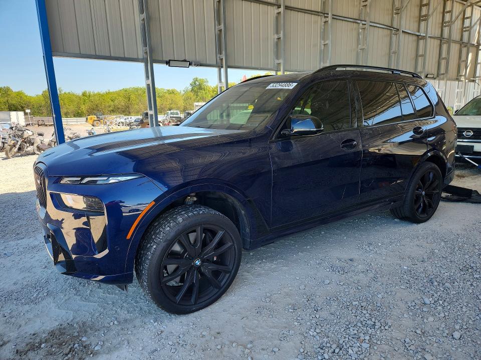 53294886 :رقم المزاد ، 5UX33EM03R9U74947 vin ، 2024 Bmw X7 مزاد بيع