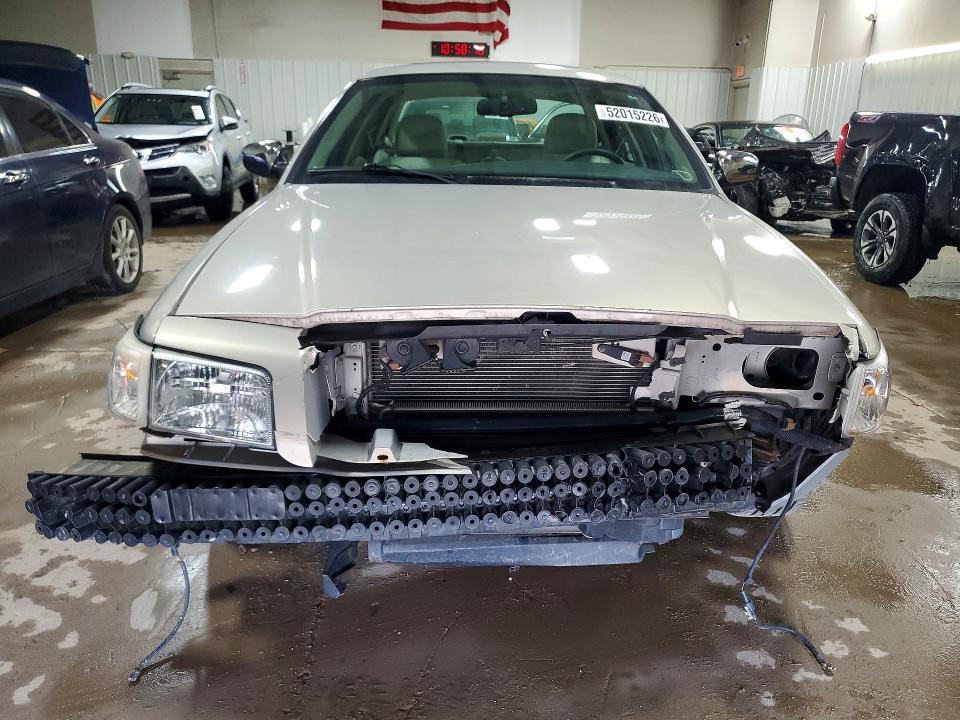 52015226 :رقم المزاد ، 2MHHM75V97X613607 vin ، 2007 Mercury Grand Marquis مزاد بيع
