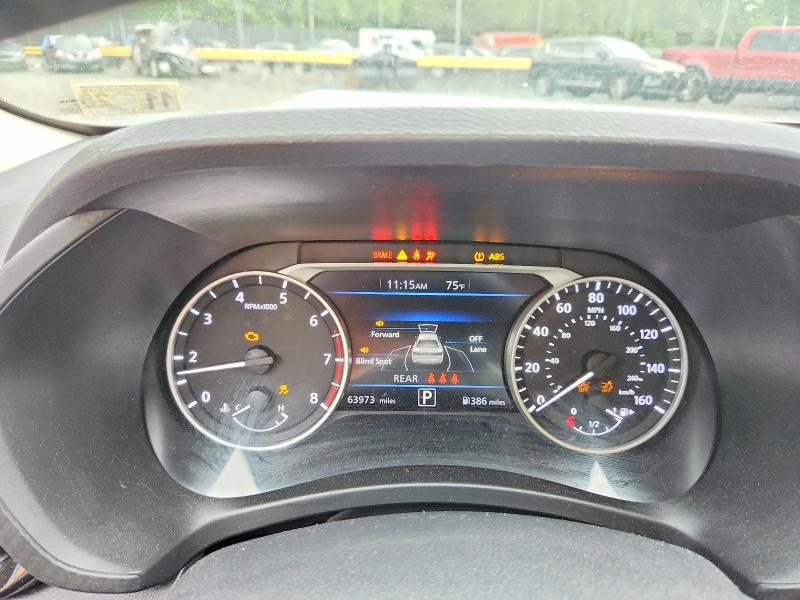 Продажа на аукционе авто 2022 Nissan Sentra, vin: 3N1AB8CV6NY245535, номер лота: 54895876