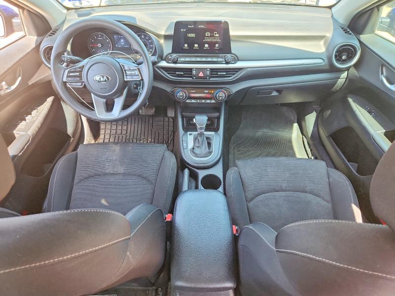 Продажа на аукционе авто 2019 Kia Forte, vin: 3KPF24AD6KE010202, номер лота: 53243916