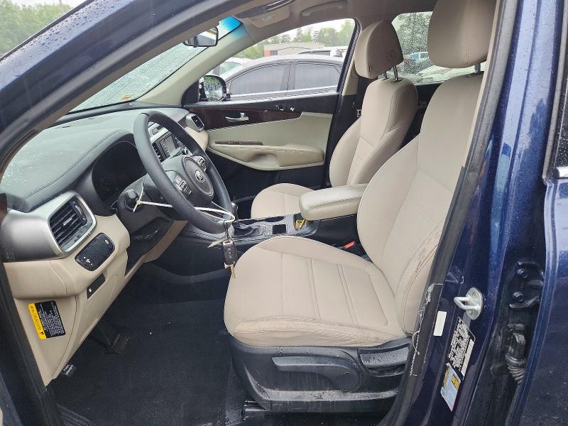 Продаж на аукціоні авто 2017 Kia Sorento, vin: 5XYPG4A33HG322373, номер лоту: 54493126