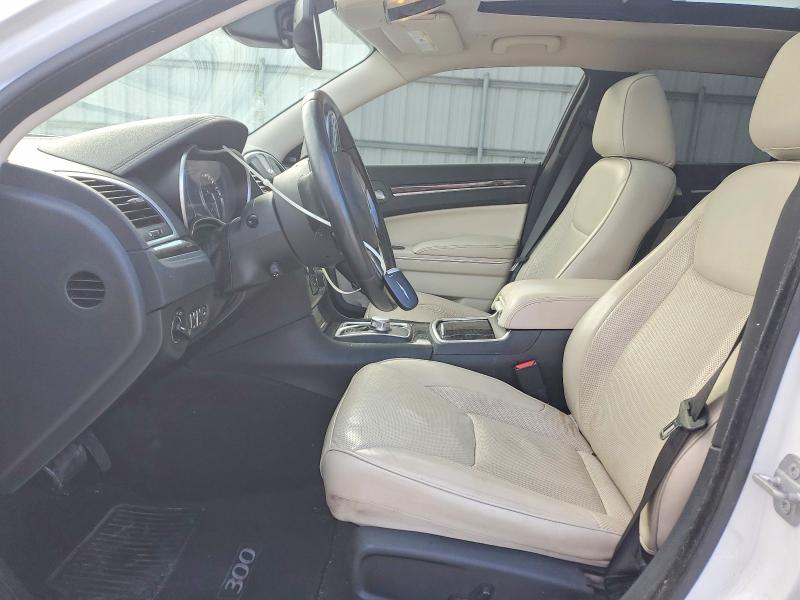 Aukcja sprzedaży 2018 Chrysler 300, vin: 2C3CCAEG3JH227670, numer aukcji: 54163266
