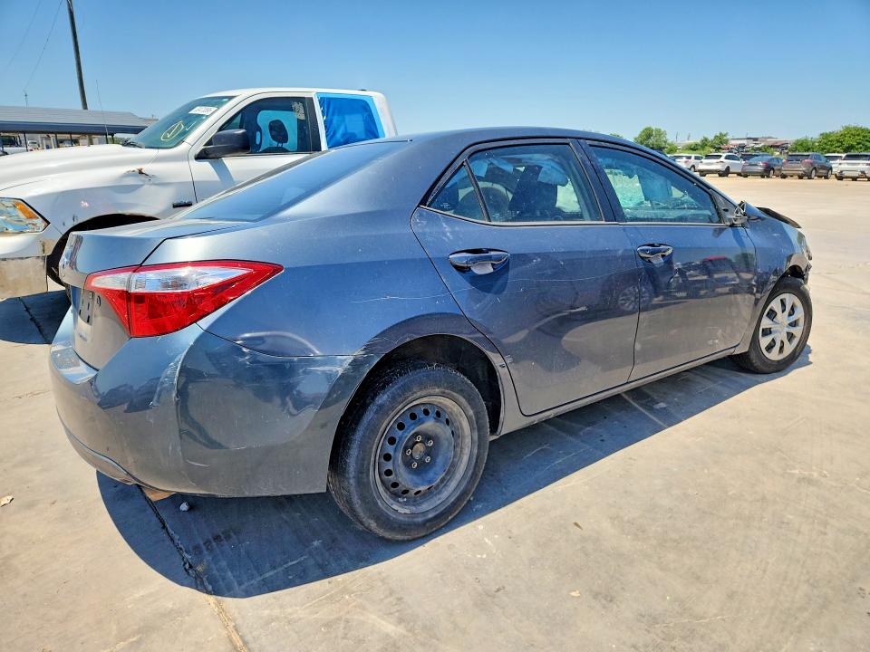 Продажа на аукционе авто 2014 Toyota Corolla, vin: 5YFBURHE0EP153881, номер лота: 53289306