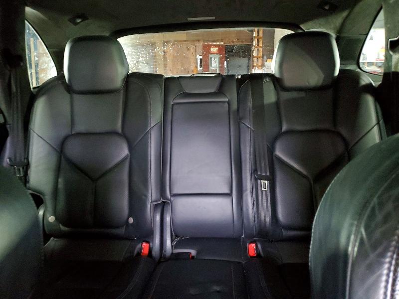 52386866 :رقم المزاد ، WP1AD2A25DLA71668 vin ، 2013 Porsche Cayenne مزاد بيع