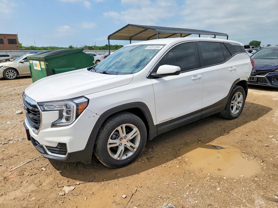 Aukcja sprzedaży 2022 Gmc Terrain, vin: 3GKALMEV0NL112464, numer aukcji: 54091896