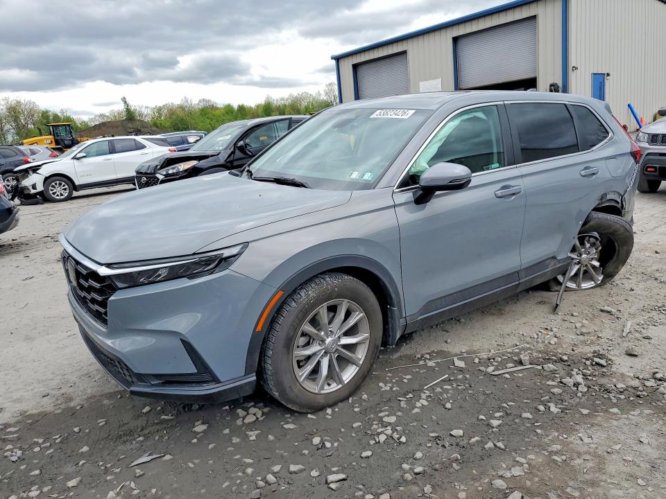 Auction sale of the 2023 Honda Cr-v, vin: 2HKRS4H49PH423933, lot number: 53823426