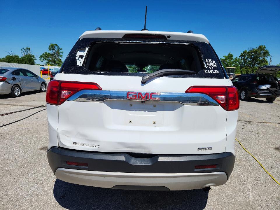 Продажа на аукционе авто 2017 Gmc Acadia, vin: 1GKKNSLA5HZ298695, номер лота: 51955426