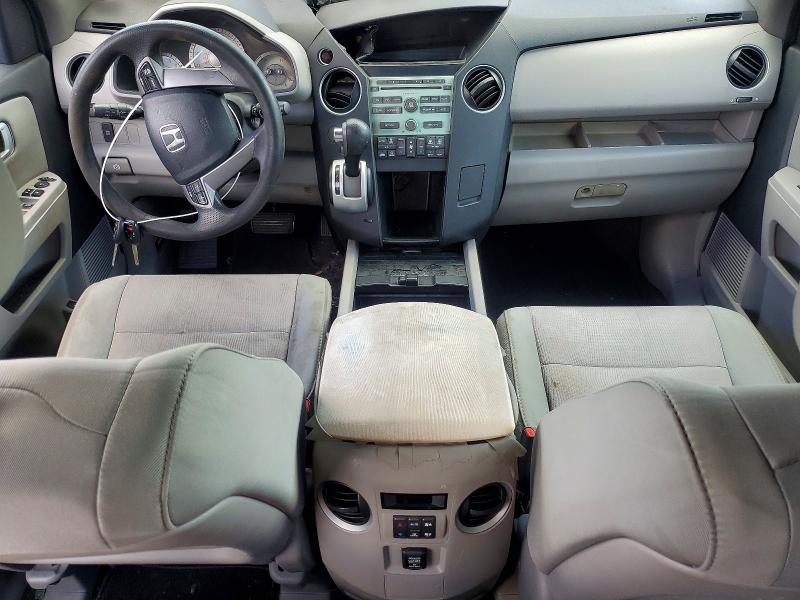 Продаж на аукціоні авто 2011 Honda Pilot, vin: 5FNYF3H49BB054427, номер лоту: 52998226