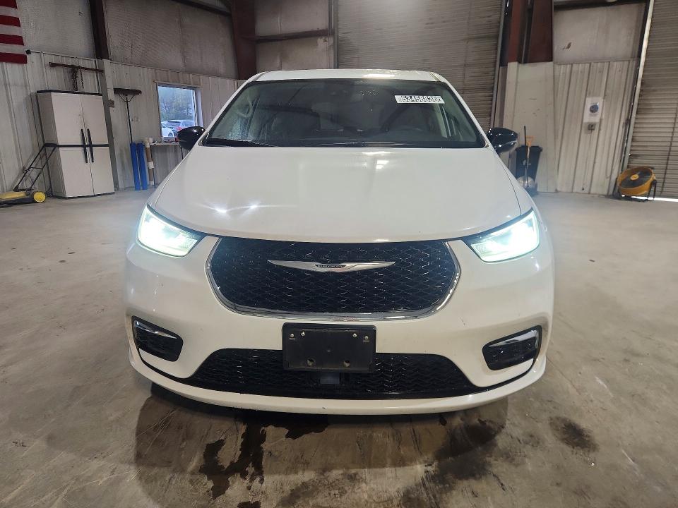 53458836 :رقم المزاد ، 2C4RC1BG9RR140517 vin ، 2024 Chrysler Pacifica مزاد بيع