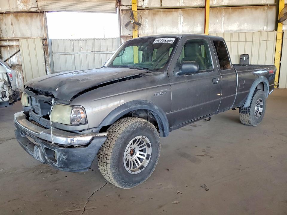 52745366 :رقم المزاد ، 1FTZR45E95PA30900 vin ، 2005 Ford Ranger مزاد بيع