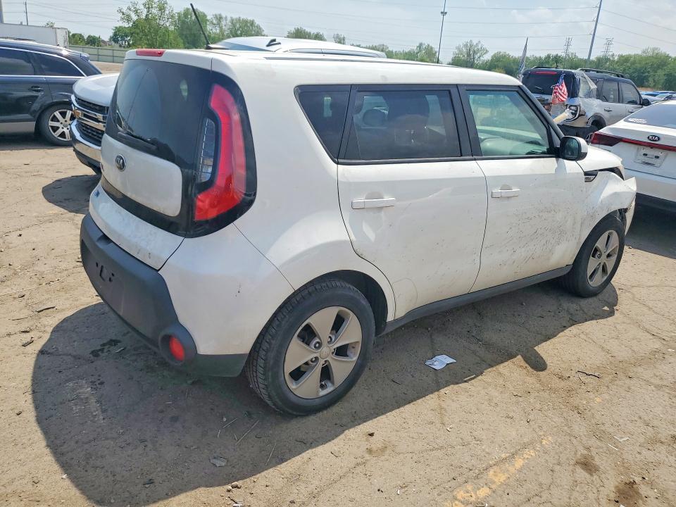 Продаж на аукціоні авто 2016 Kia Soul, vin: KNDJN2A22G7376282, номер лоту: 53921786