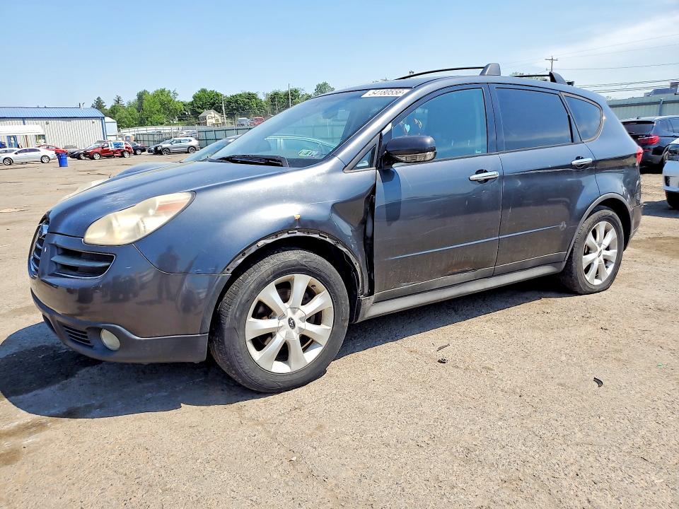 Продаж на аукціоні авто 2007 Subaru B9 Tribeca, vin: 4S4WX85D174403306, номер лоту: 54180556