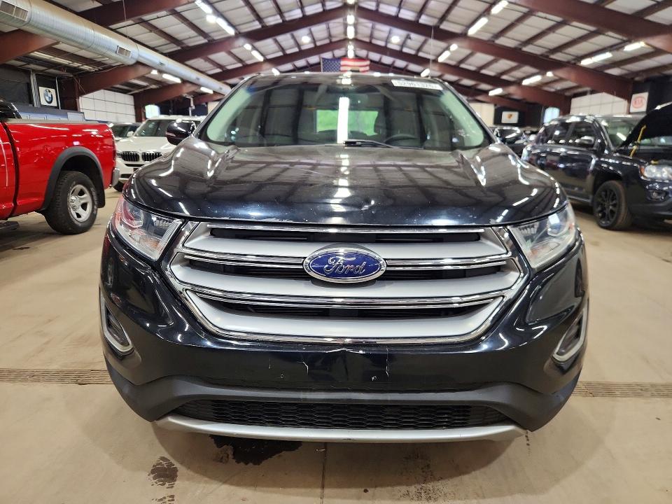 Продажа на аукционе авто 2016 Ford Edge, vin: 2FMPK4K95GBB83167, номер лота: 52961326