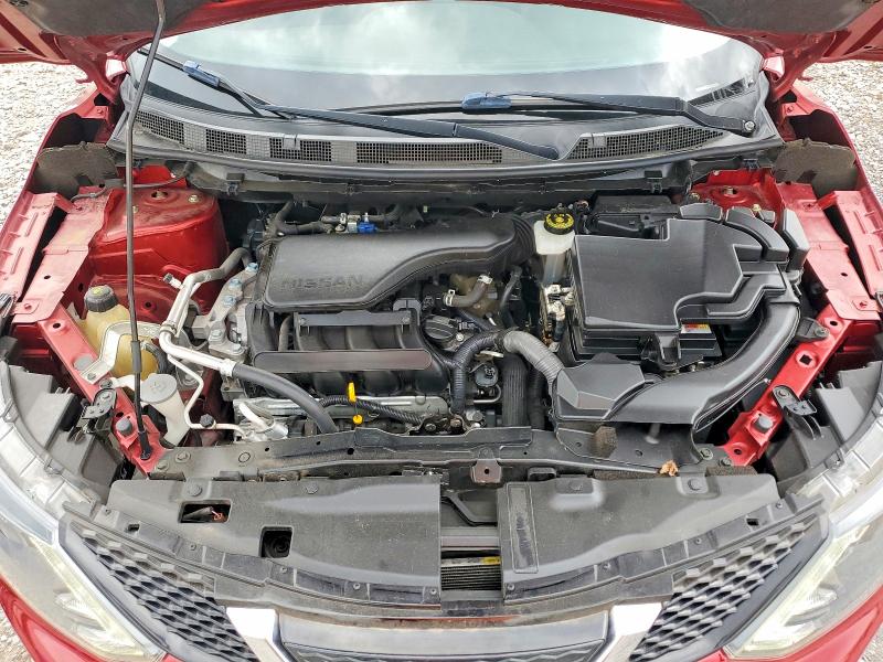 54025476 :رقم المزاد ، JN1BJ1CR5KW339538 vin ، 2019 Nissan Rogue Sport مزاد بيع
